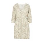See u soon - Klänningar - Beige - Dam - Storlek: Xl,M,S