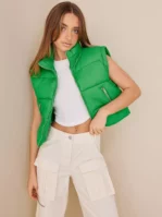 Sisters Point - Västar - Green - Dinas-Ve - Jackor & Kappor - Vests