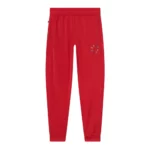 Adidas - Byxor - Röd - Flicka - Storlek: 140 Cm,134 Cm,170 Cm,152 Cm,128 Cm,158 Cm,164 Cm,146 CM