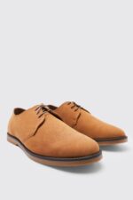 Derbyskor I Mockaimitation, Brown