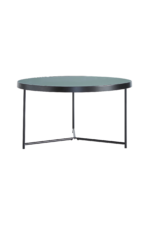Ellos - Soffbord Diva Ø 82,5 cm - Grön