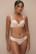 Ellos - Trosor Brazilian Brief Enamour - Natur - 34/36
