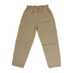 Patrizia Pepe - Byxor - Beige - Flicka - Storlek: M,3Xl