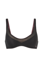 Sloggi - Mjuk-bh Oxygene Infinite Soft Bra - Svart - 32/34