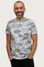 Sons of Owen - T-shirt Aston - Grå - M