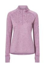 2XU - Funktionströja Ignition 1/4 Zip - Rosa - XS