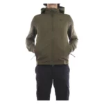Aeronautica Militare Af442Ct2970 Windbreakers Grön, Herr
