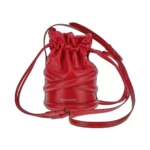 Alexander McQueen Cross Body väska Röd, Dam