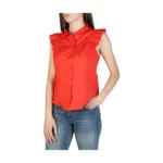 Armani Exchange Blus Röd, Dam