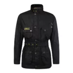 Barbour Jacka Svart, Herr