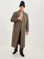 Brixtol Textiles Hugo Jakker & frakker Taupe