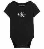 Calvin Klein Body k/æ - Monogram - Sort