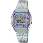 Casio Kolla på Grå, Dam