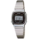 Casio Titta på Ur-La-670Wa-1 Grå, Dam