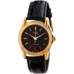 Casio Titta på Ur-Ltp-1096Q-1A Svart, Dam