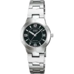 Casio Titta på Ur-Ltp-1241D-1A Grå, Dam