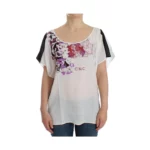 Costume National blus Vit, Dam