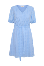 Cream - Klänning CRAngli Dress - Zally Fit - Blå - 42