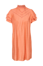 Cream - Klänning crLiselin Shift Dress - Orange - 44