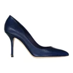 Dolce & Gabbana Pumps Blå, Dam