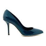 Dolce & Gabbana Pumps Grön, Dam
