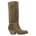 Elena Iachi Boots Brun, Dam