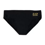 Emporio Armani EA7 Ea7 Men's Swimwear Svart, Herr