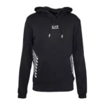 Emporio Armani EA7 Huvtröja Svart, Herr