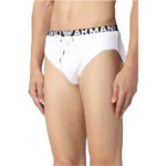 Emporio Armani Strandkläder Vit, Herr