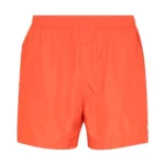 Ermenegildo Zegna Swimwear Orange, Herr
