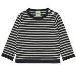 FUB Baby Classic Tröja Dark Navy/Ecru