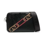 Fendi Cross Body väska Svart, Dam