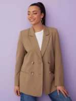 Gestuz - Kavajer & Blazers - Tiger - PaulaGZ blazer NOOS - Kavajer & Blazers
