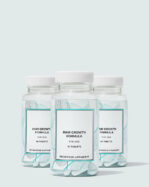 Hair Formula Tablets for Men - 3 månader (3 förpackningar á 60 tabletter)