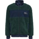 Hummel Deep Teal Evan Cardigan