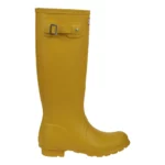 Hunter Original Tall Stövlar Yellow Gul, Dam