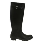 Hunter Rain Boots Svart, Dam