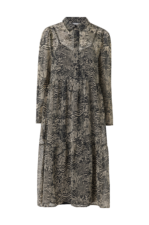 ICHI - Klänning ihAssip DR2 - Natur - 38