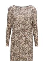 Ilse Jacobsen - Klänning Nice62GI Dress - Grå - 36/38