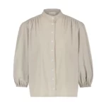 Jane Lushka Blous & skjorta Beige, Dam