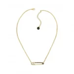 Karl Lagerfeld Halsband Gul, Dam