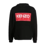 Kenzo Hoodies Svart, Herr