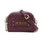 Love Moschino Cross Body väska Lila, Dam