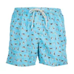 MC2 Saint Barth Swimwear Blå, Herr