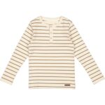 MarMar Tan Stripe Trevor Tröja