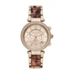 Michael Kors Klocka - Mk6832 Brun, Dam