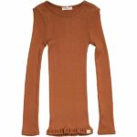 Minimalisma Bergen Blus Rooibos