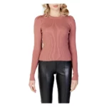 Only Knitwear Rosa, Dam