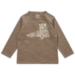 Petit by Sofie Schnoor Middle Brown Tröja