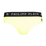 Philipp Plein badkläder Gul, Herr